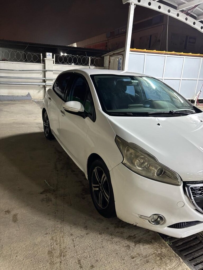 Peugeot 208 satılık pazarlık payı vardır - 9