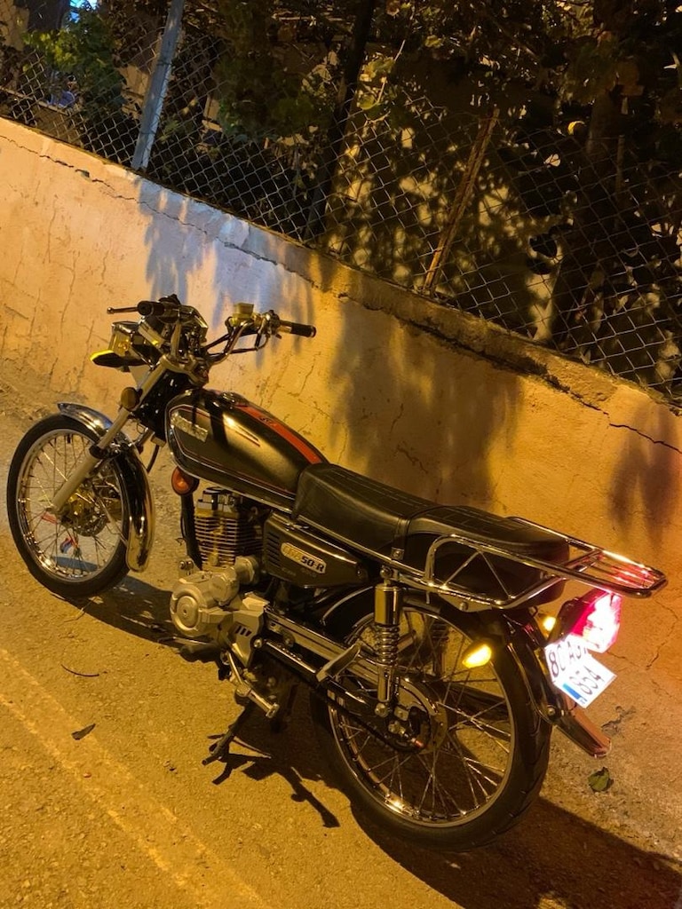 KUBA CG 50R ruhsat 50 makina 150 - 3