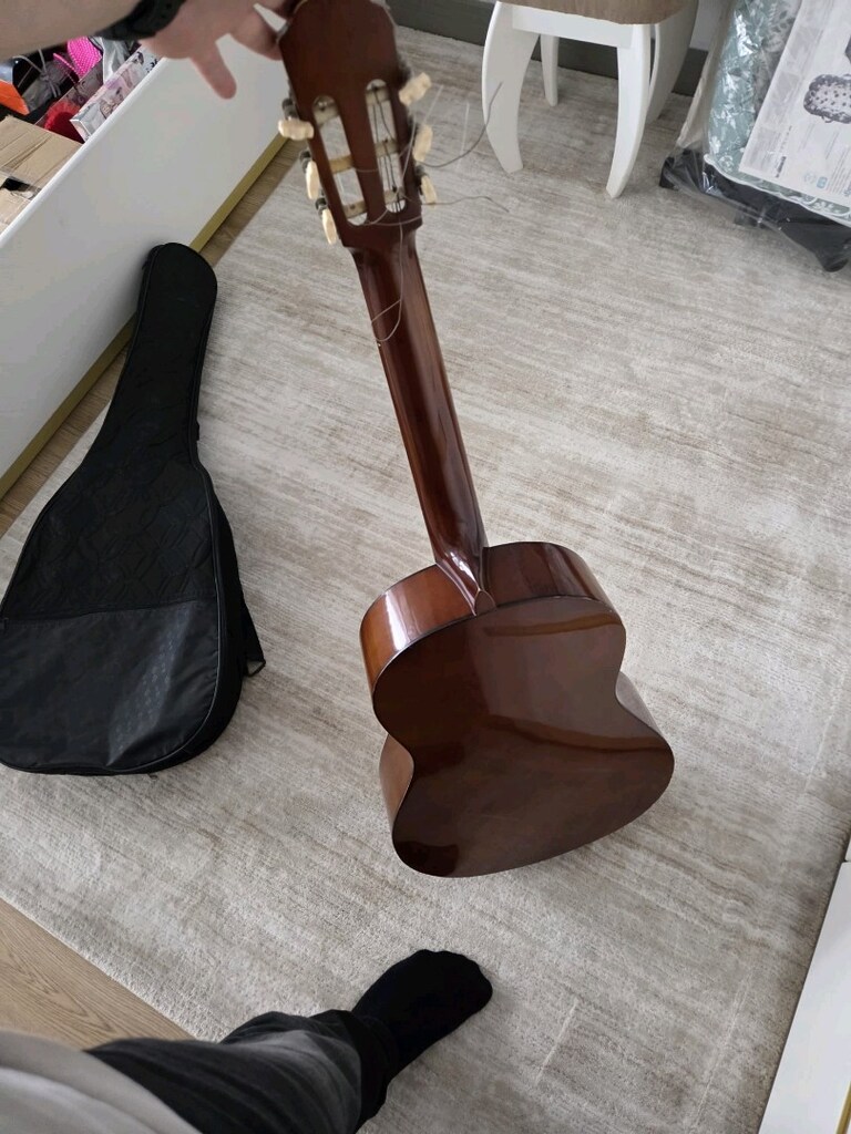 klasik gitar - 4