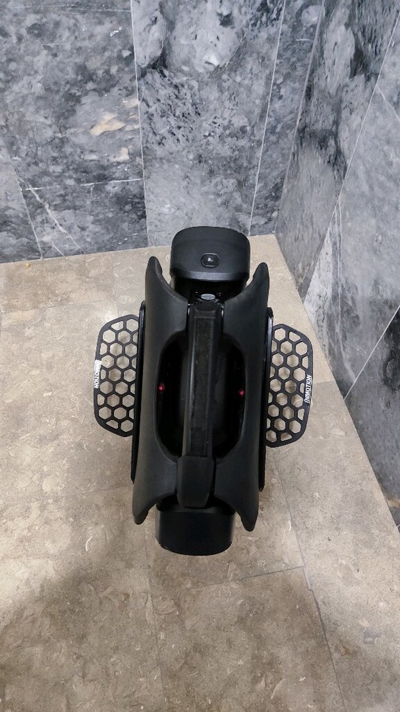 İnmotion V11 İstanbul Extrali tek teker unicycle - 2