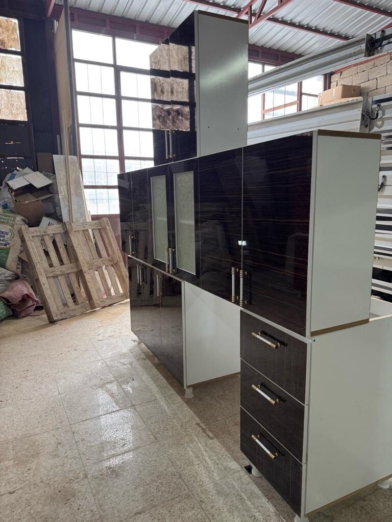 3 metre hazır mutfak dolabı - 8