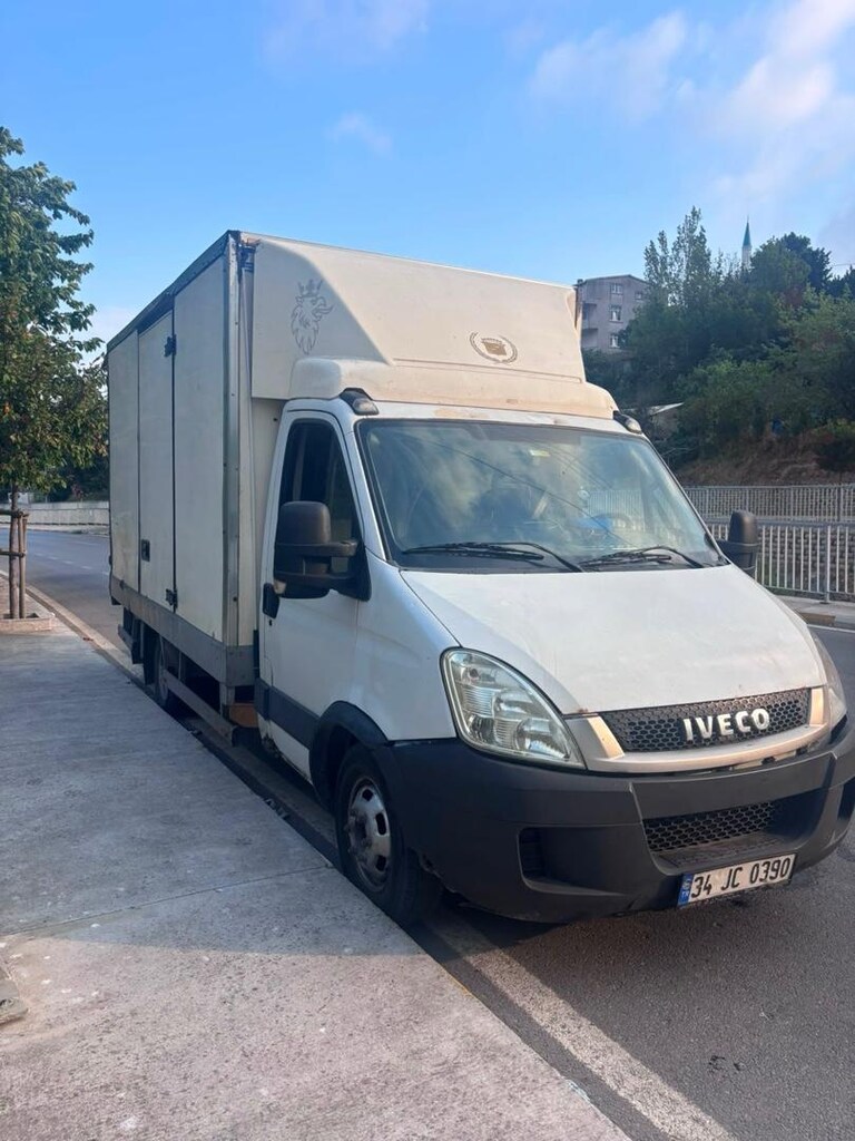 İVECO DAİLY YENİ MOTOR - 3
