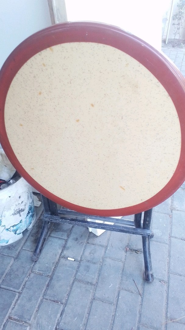 masa katlanır - 2
