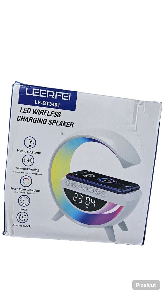 Bluetooth hoparlör - 3