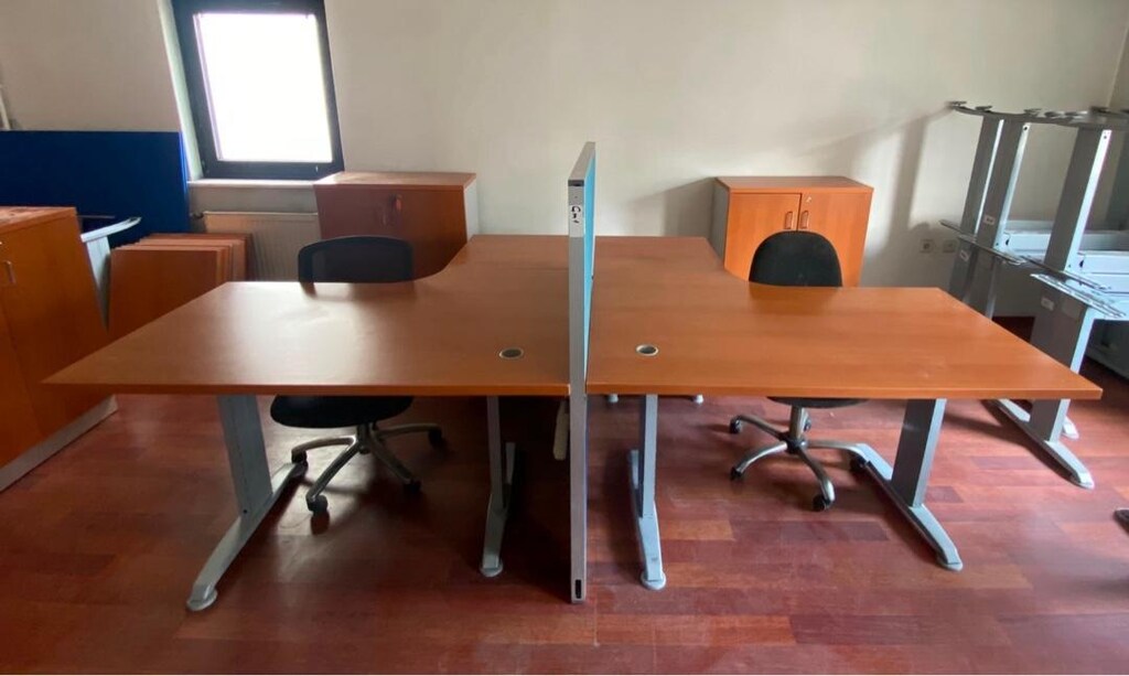 Ofis Çalışma Masası Takımı - 7