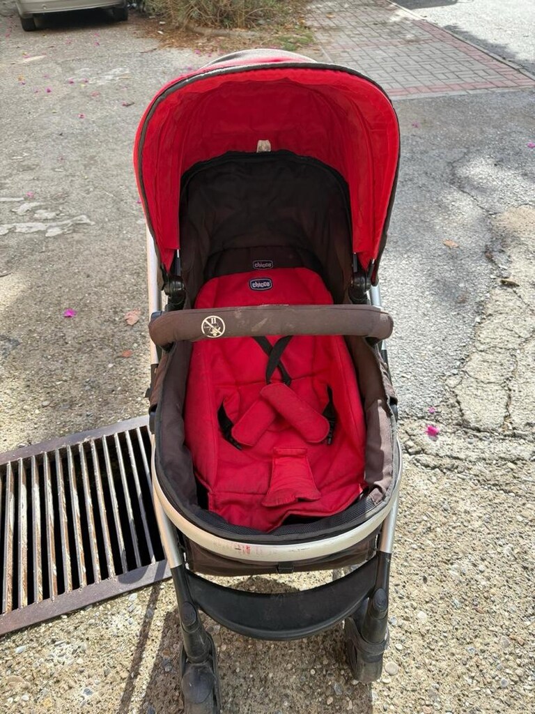 chicco bebek arabası ve puset - 2