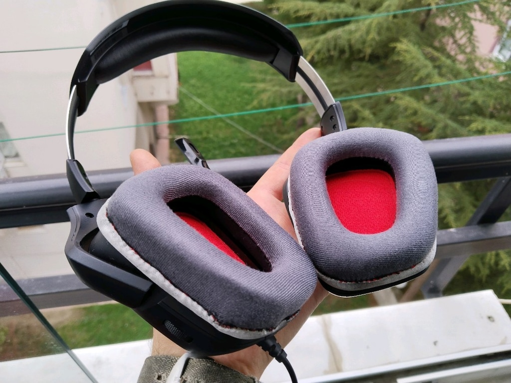 Logitech G332 Oyuncu Kulaklığı - 3
