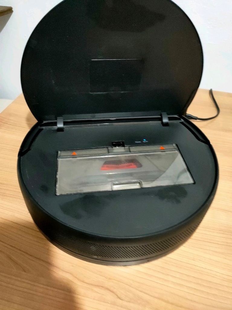 Mi Robot Vacuum-Mop 2 Pro+ temizlik robotu ürün tertemiz bataryası ço - 12