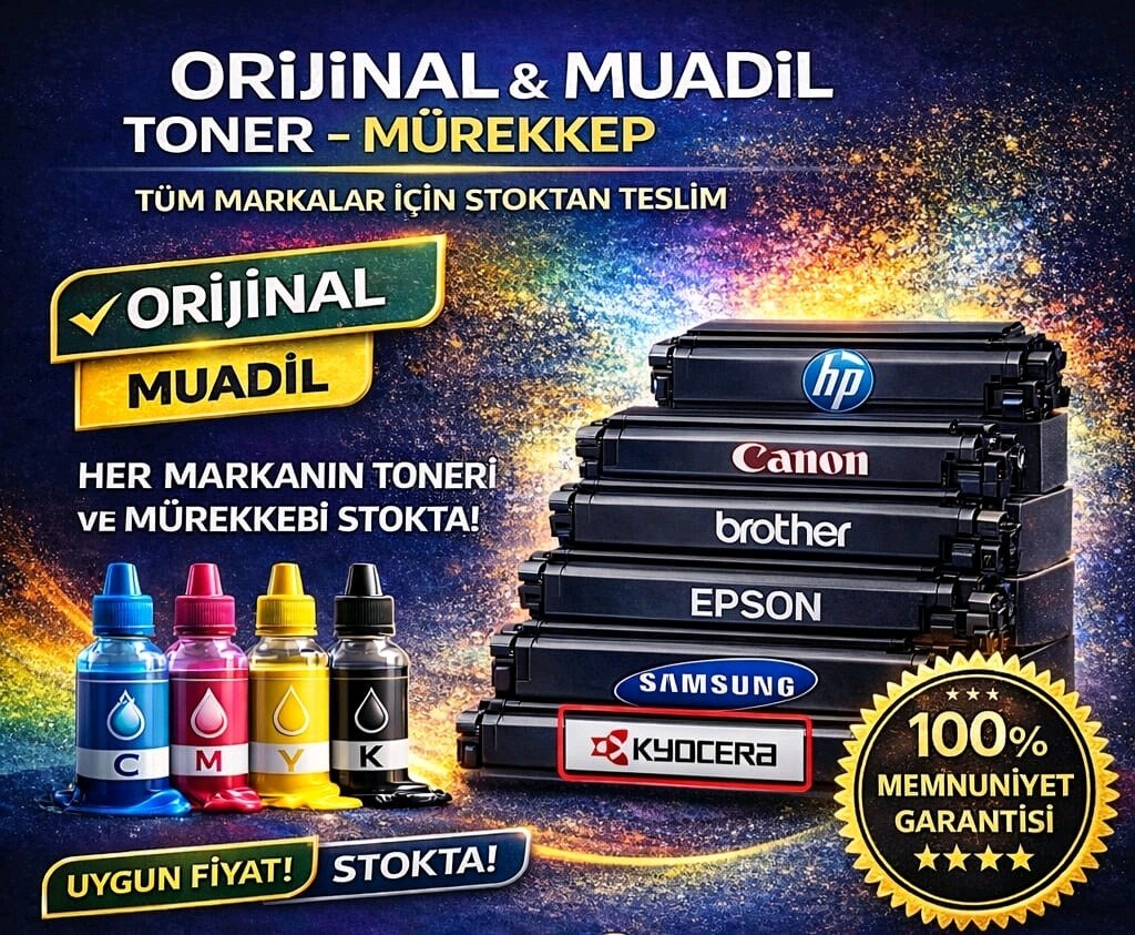 fotokopi ve yazıcı - 8