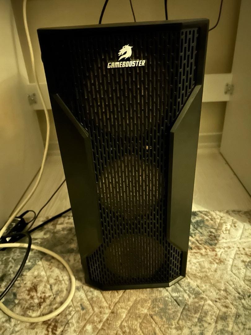 Ryzen 5 5600G 16GB RAM + ASUS 144Hz Monitör Komple Set - 6