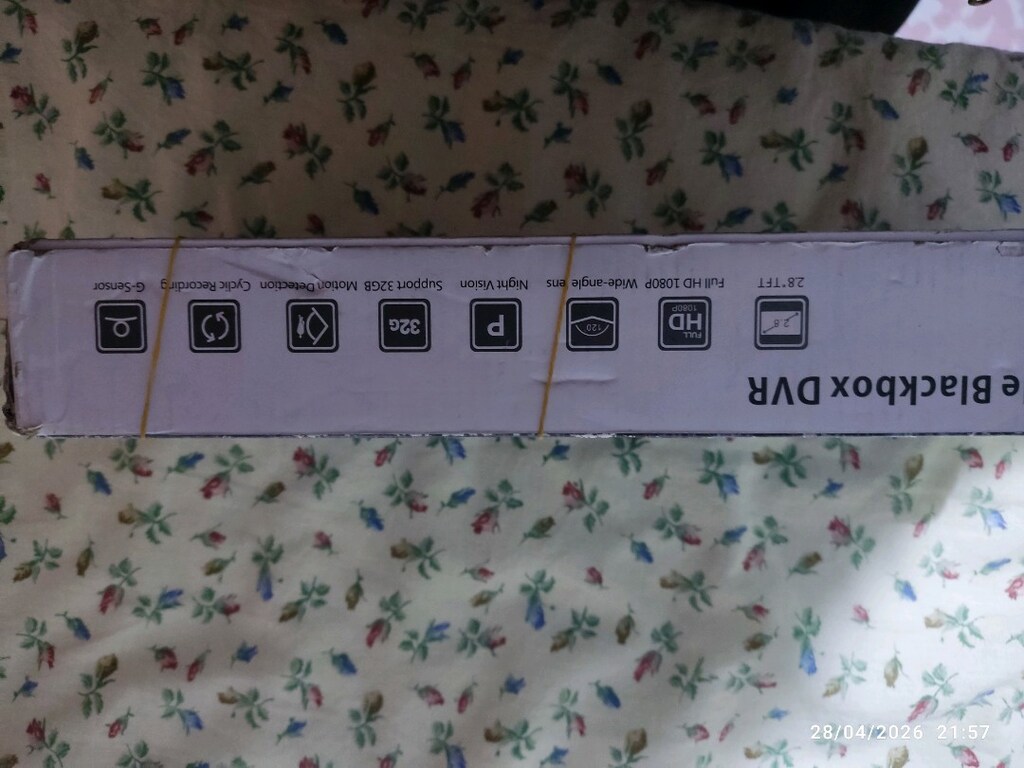 araç içi aynalı kamera - 8