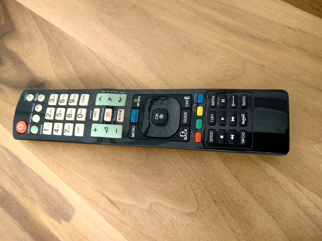 LG TV kumandası sorunsuz - 2