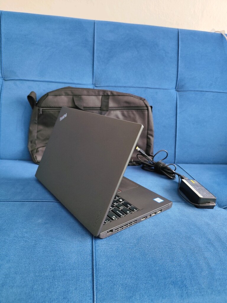 5-6 Saat Batarya Pil Lenovo Thinkpad - İ7 İşlemci 16 GB RAM - 6