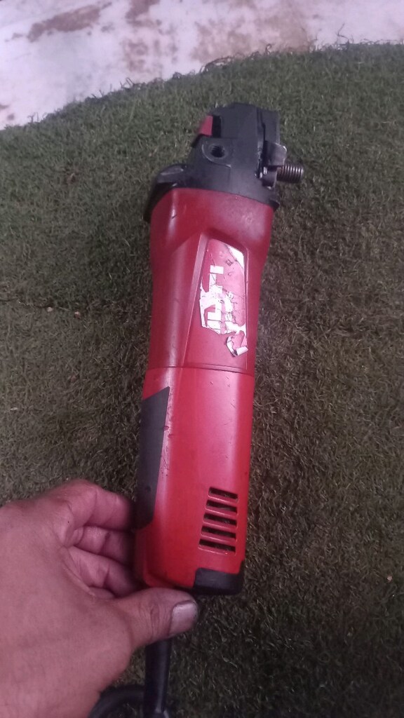 hilti taşlama dcg 125 s - 10