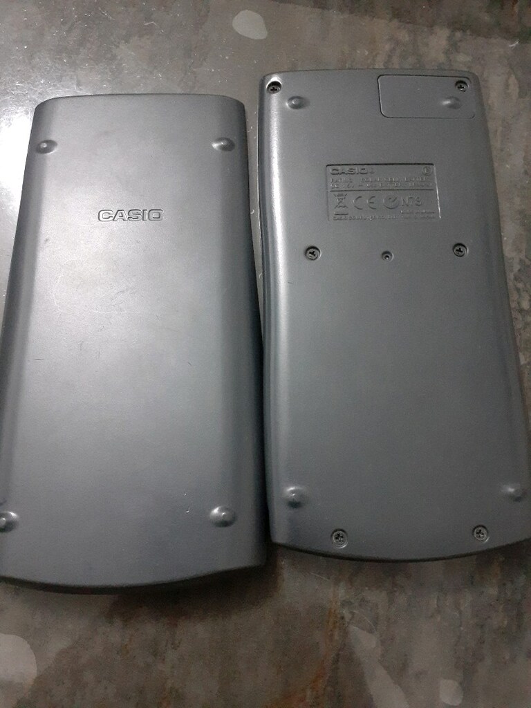 CASIO Hesap makinesi - 2