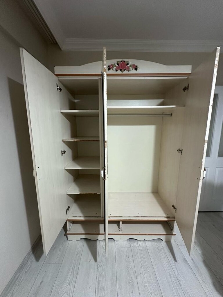 Gardolap 3 kapaklı - 2