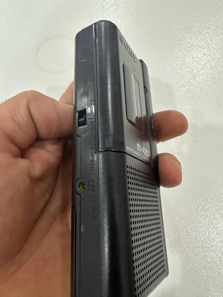 Sony ses kayıt - 8