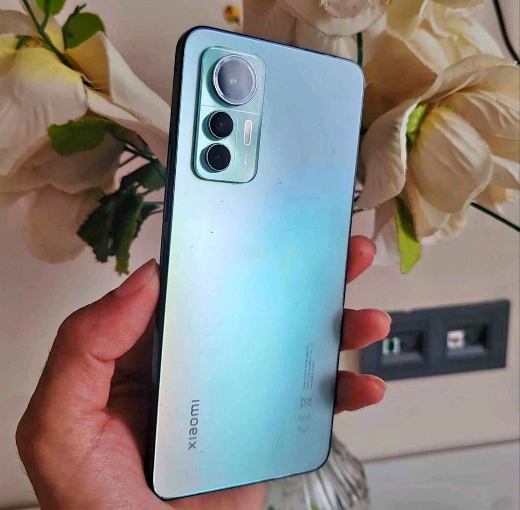 Xioami 12 Lite 5G 256GB HAFIZA 8+8GB NFC 108 MP 67 Watt Turbo Şarjlı - 4
