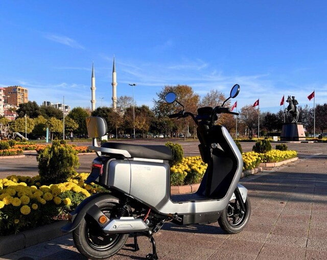 VOLTA ELEKTRİKLİ MOTOR