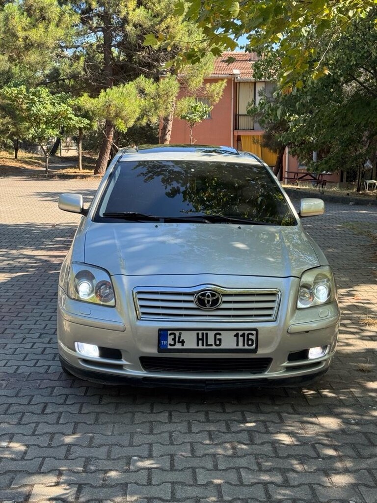 SAHİBİNDEN TOYOTA AVENSİS - 10