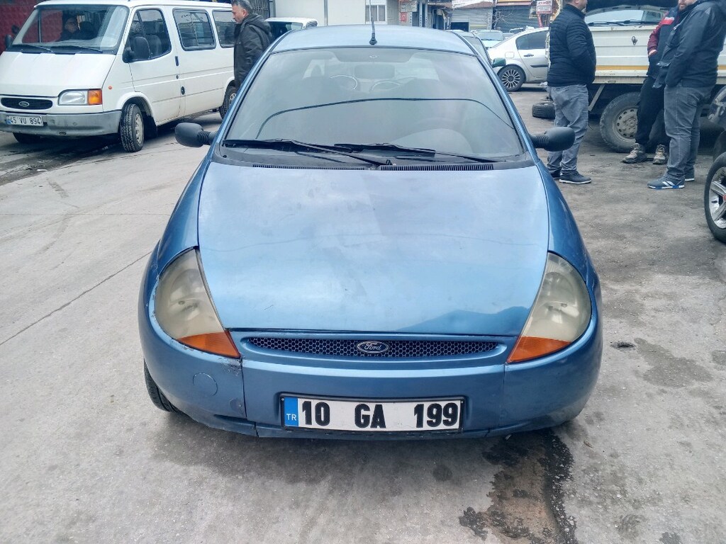 Ford KA