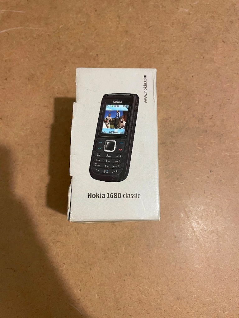 Nokia 1680 Classic Tuşlu Telefon Arızalı - 6