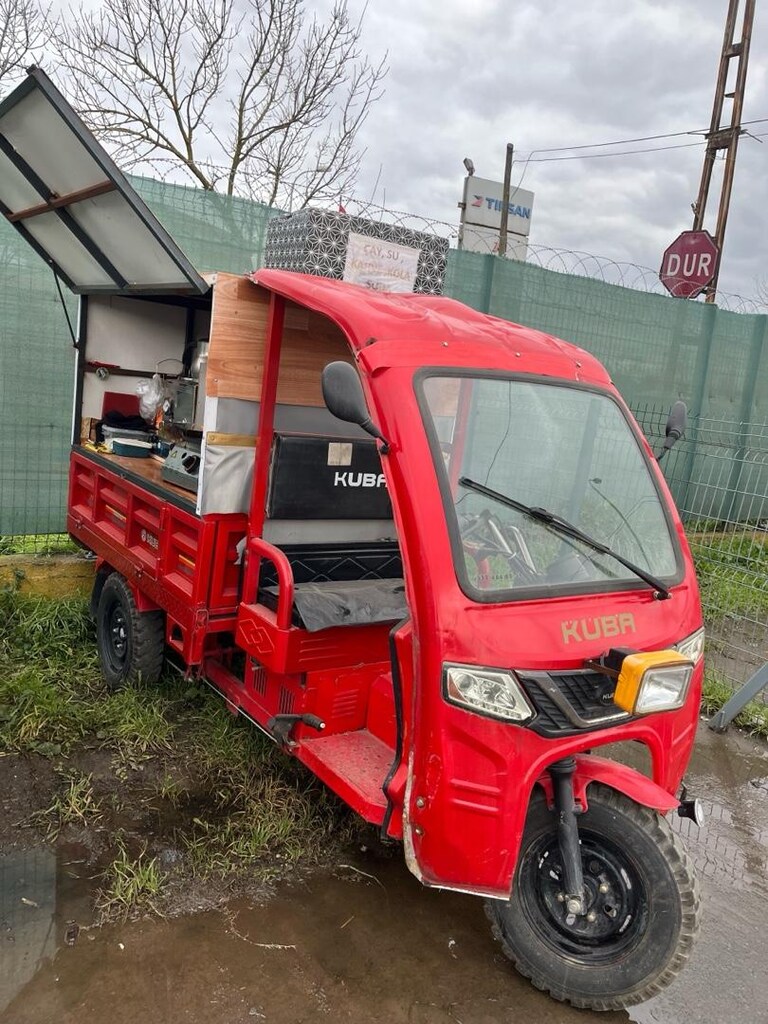 acil ihtiyaç tan dolayı satlık temiz motor kuba kargo 180 - 2