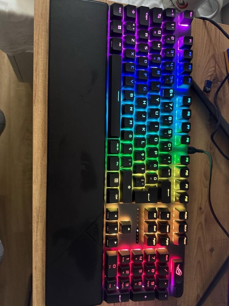 ASUS ROG STRIX SCOPE II - 3