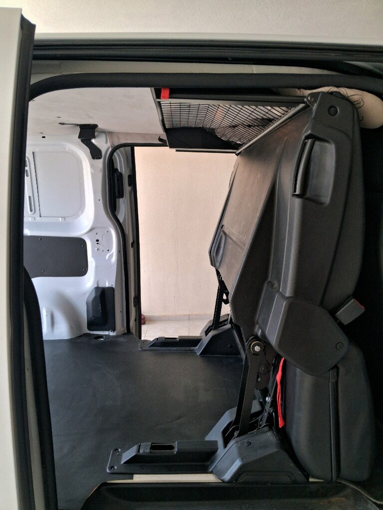 FİAT SCUDO COMBİMİX STANDART L2 LOUNGE 1.5 multijet - 7