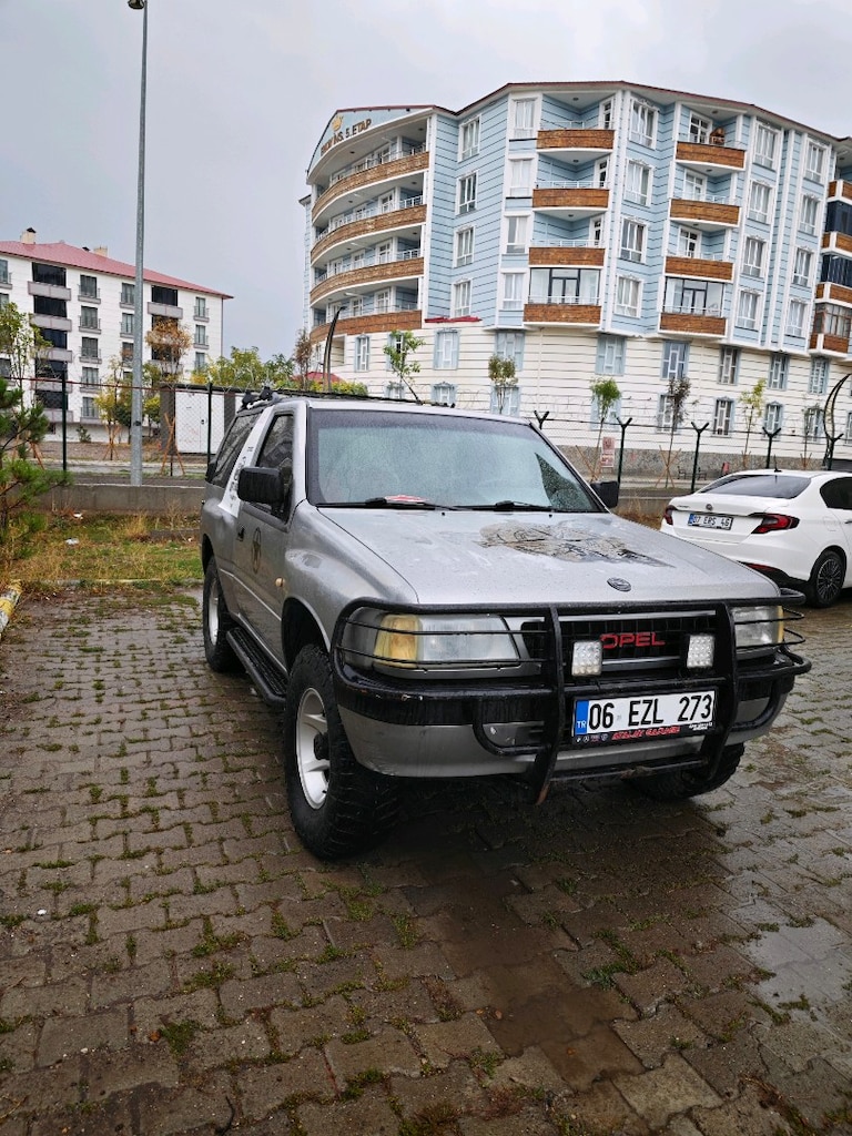 MEURDAN 4X4 OPEL FRONTERA - 5