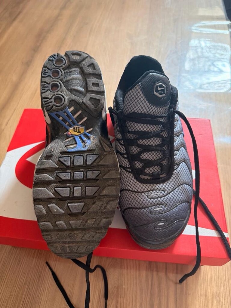 nike tn 1-2 defa anca giyildi - 2