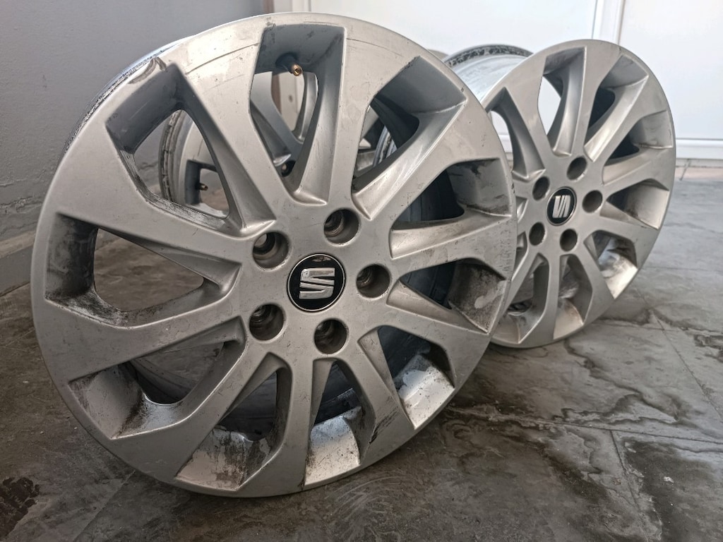 5*112 16 jant seat Leon uyum