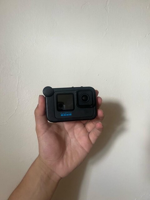 GO PRO HERO 11 BLACK
