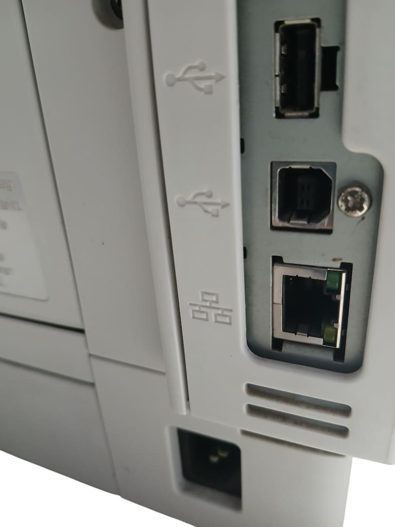 Canon i-sensys mf 426dw yazıcı(ÇALIŞIR,SORUNSUZ,İKİNCİEL) - 5