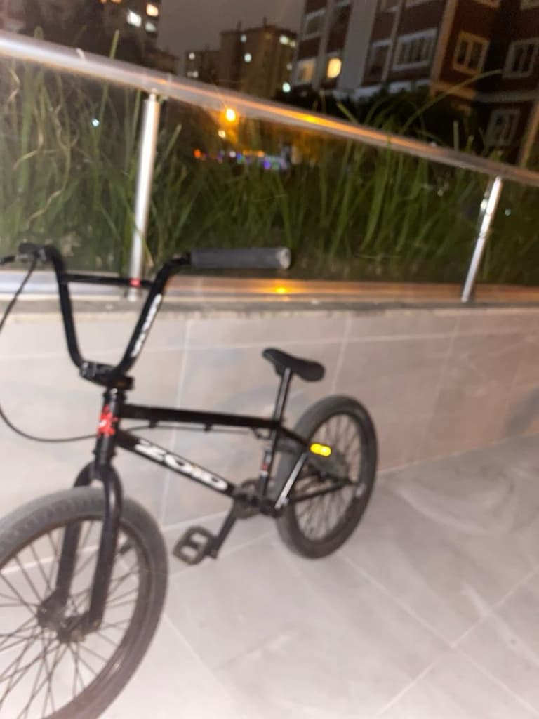 BMX ZOİD CROW EN DÜŞÜK FİYATA ACİL SATILIK - 3