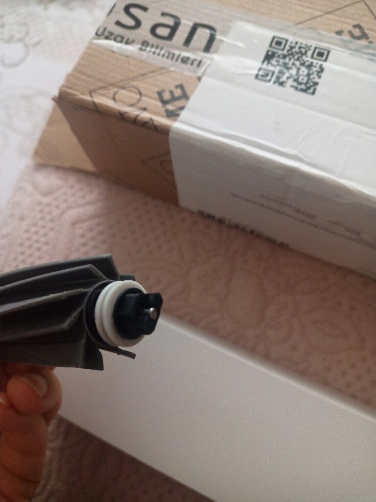 Roborock q8 Max ana fırça - 2