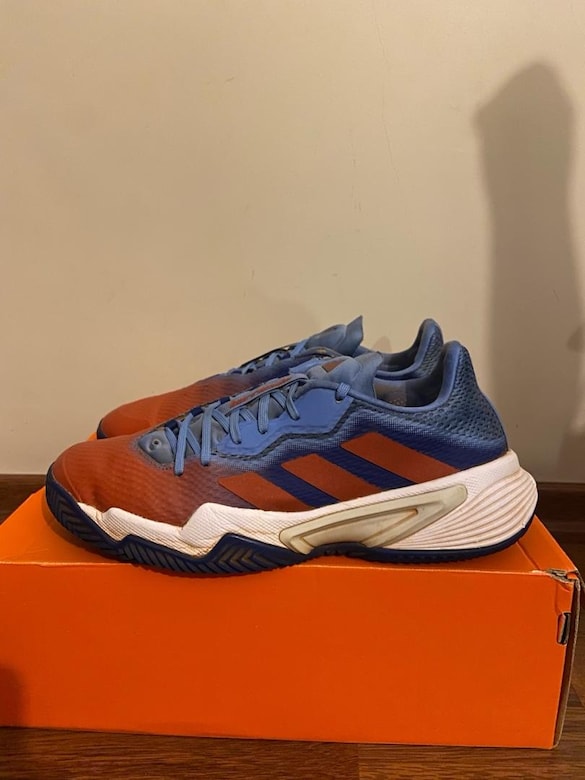Adidas barricade tenis ayakkabısı - 7