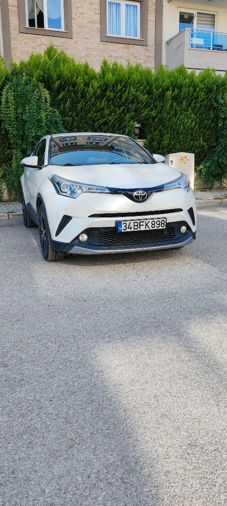 sahibinden Toyota chr - 2