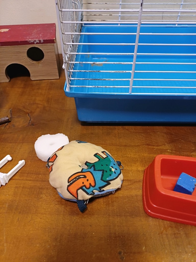 hamster kafes oyumcak - 5