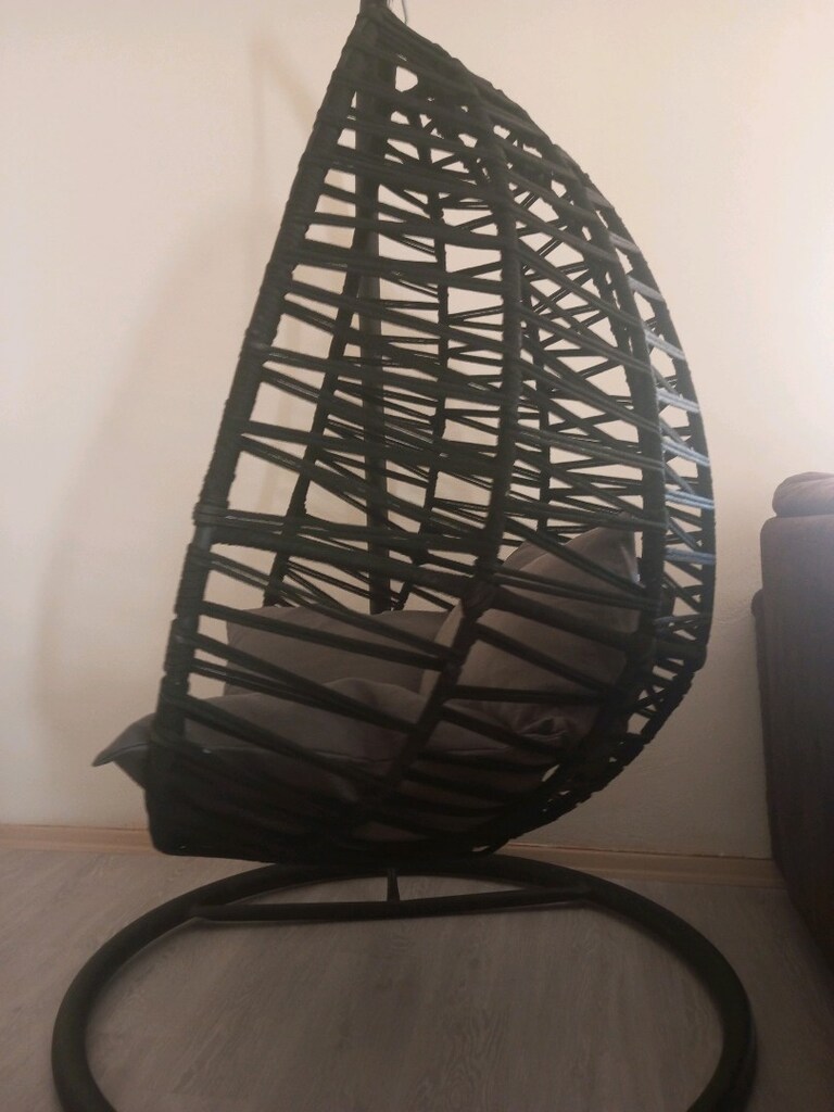 Örgülü Bahçe, Balkon, Ev Salıncak - 6