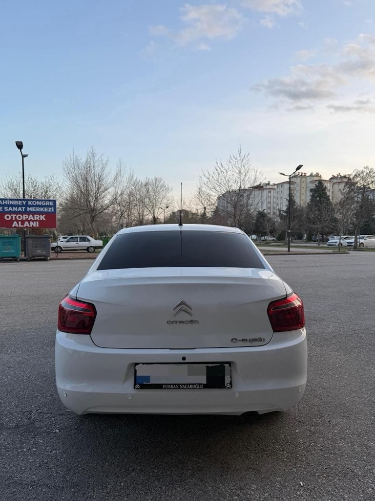Citroen C Elyeese - 6