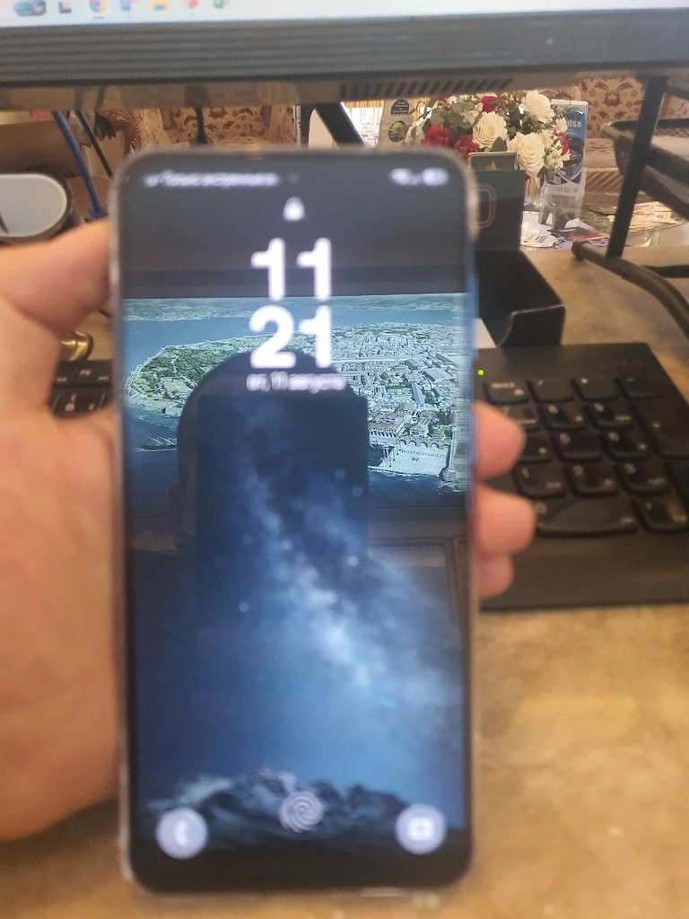 SAMSUNG A57 256GB YD SIFIR SADECE KUTU ACILDI - 2