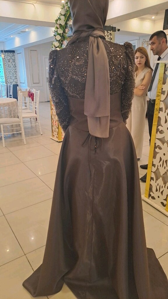 abıye elbise - 2