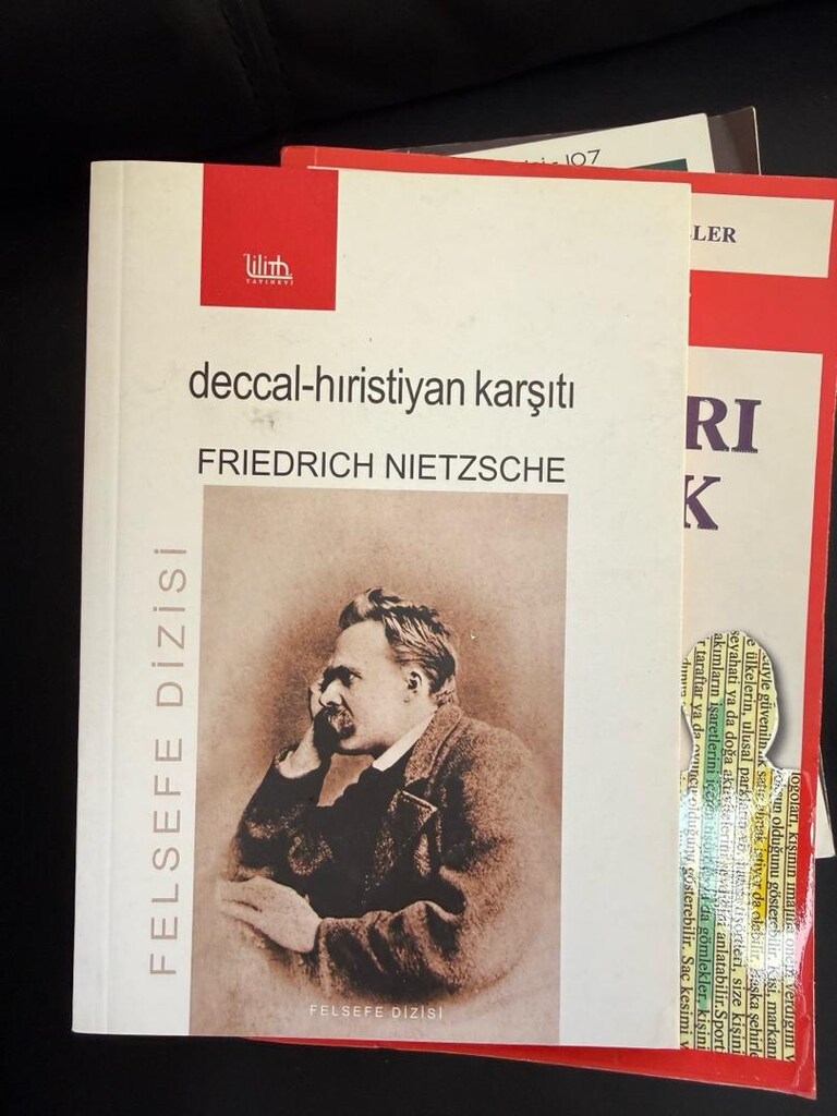 çeşitli kitaplar sadece elden teslim - 5