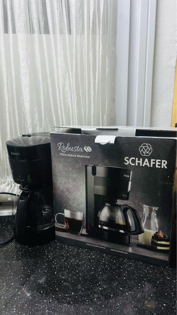 scheferr filtre kahve makinesi - 3