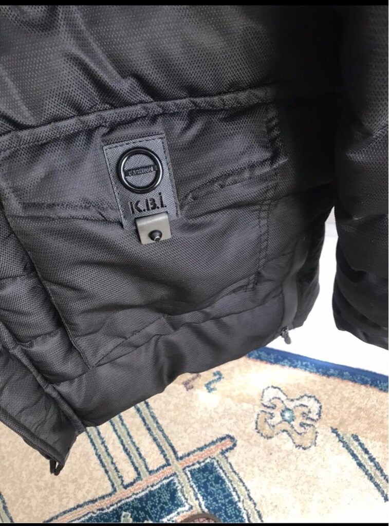 Su Geçirmez Mont - 5