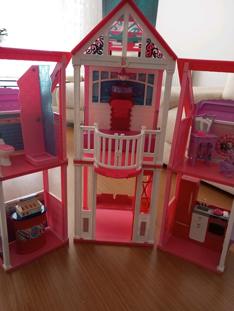 Barby oyun evi - 4