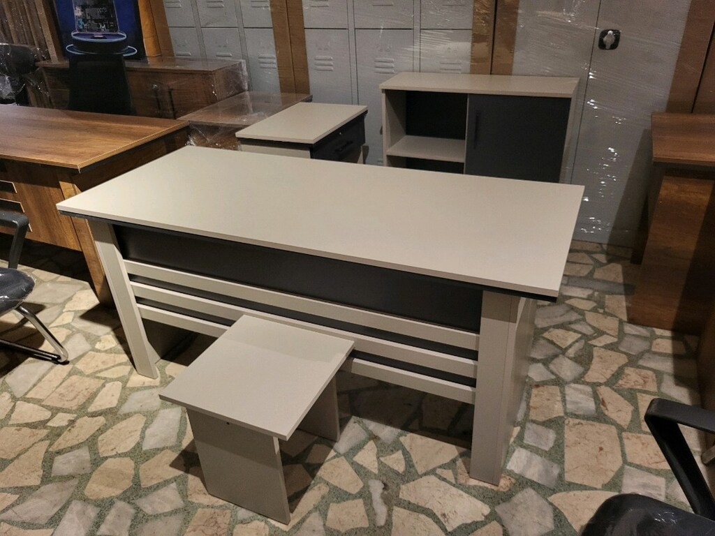 EKONOMİK OFİS MAKAM TAKIMI - 8