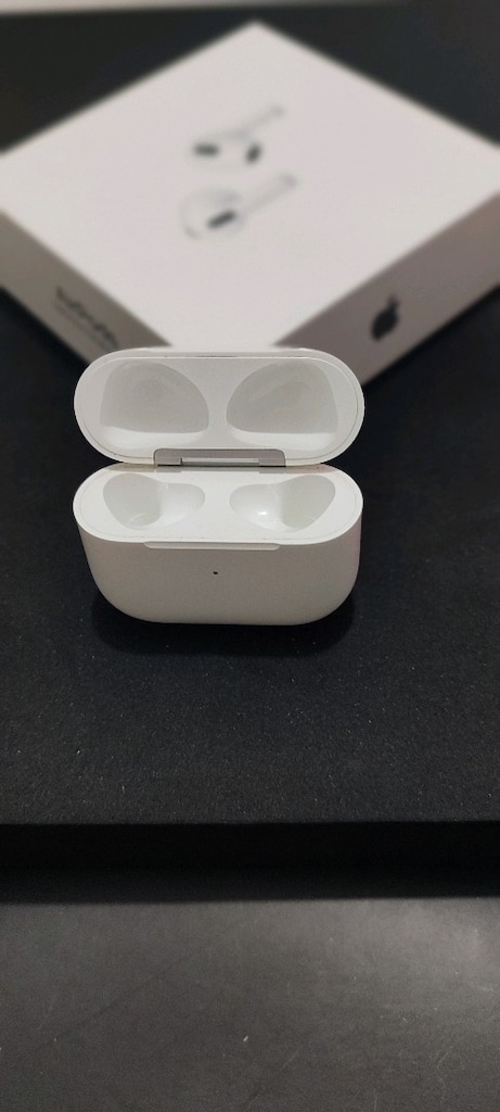 ORİJİNAL Airpods 3 ŞARJ KUTUSU A2565-2565-2566-2897 MGSAFELİ KUTU - 2