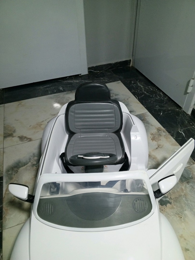 akülü araba - 8